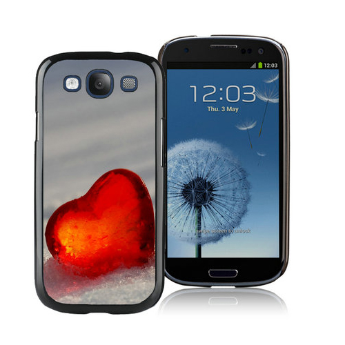 Valentine Snow Love Samsung Galaxy S3 9300 Cases DAY - Click Image to Close